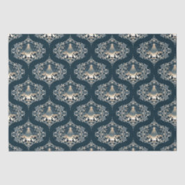 出生スター疑問に思オブマンダラミッドセンチュリーオギー 薄葉紙