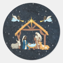 出生ダークスキントーンクリスマス