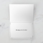 出生トロパリオン シーズンカード (内部)