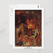 出生バイアルトドルファーアルブレヒト ポストカード (正面/裏面)