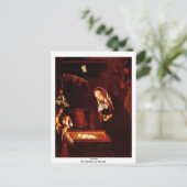 出生バイジェルトゲントシントジャン ポストカード (スタンド正面)