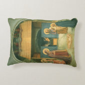 出生バイフラアンジェリコ アクセントクッション (裏面)