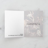 出生バイミケランジェロメリシダカラヴァッジョ シーズンカード (内部)