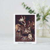 出生バイミケランジェロメリシダカラヴァッジョ ポストカード (スタンド正面)