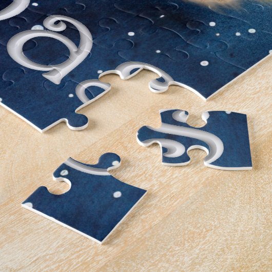 出生パズル ジグソーパズル (側面)