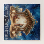 出生パズル ジグソーパズル (横)