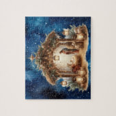 出生パズル ジグソーパズル (縦)