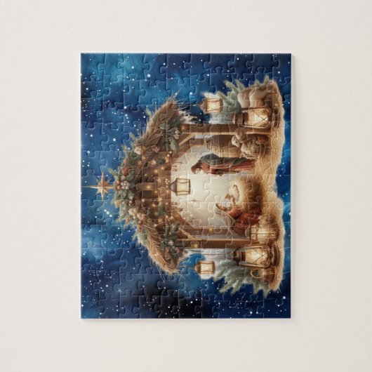 出生パズル ジグソーパズル (縦)