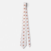 出生パターンタイ ネクタイ (正面)