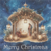 出生ビニールシール シール (正面)