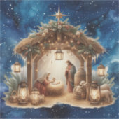 出生ビニールシール シール (正面)