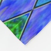 出生フリースブランケット フリースブランケット (角)