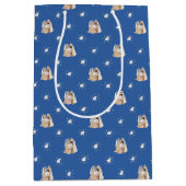 出生ベビーイエス ミディアムペーパーバッグ (正面)