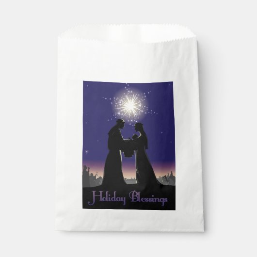 出生ホリデー恵み フェイバーバッグ (正面)