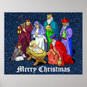 出生ポスター ポスター (正面)