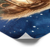 出生ポスター ポスター (角)