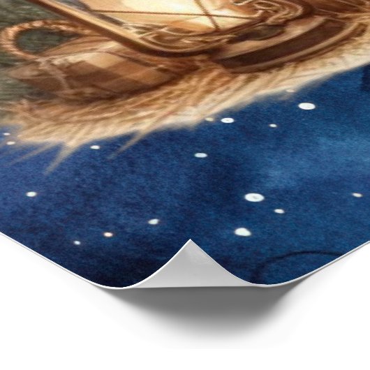 出生ポスター ポスター (角)