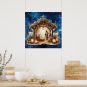 出生ポスター ポスター (キッチン)