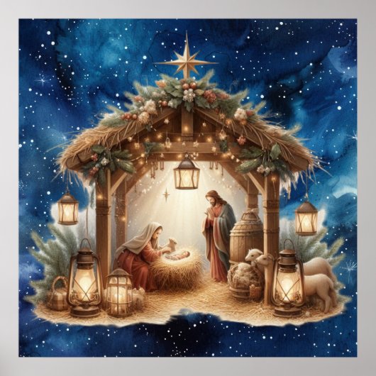 出生ポスター ポスター (正面)