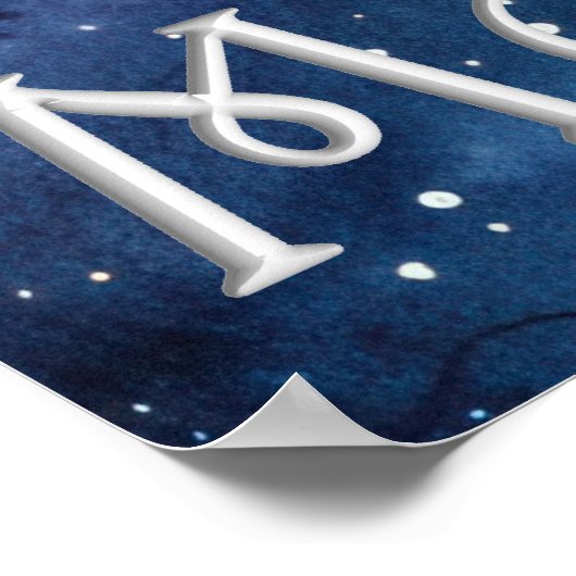 出生ポスター ポスター (角)