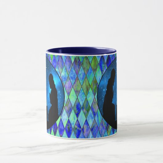 出生マグカップ マグカップ (中央)