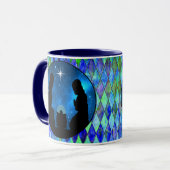 出生マグカップ マグカップ (正面左)