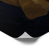 出生マットファインアートポスター ポスター (角)