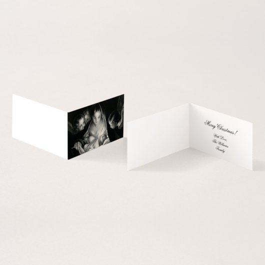 出生ママリーエンジェルスベビーイエスマグネティック (内部&外部)