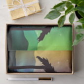 出生マンガークリスマスグラフィック 薄葉紙 (ギフト)