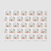 出生メリージョセフイエス3キングスクリスマス 薄葉紙 (正面)