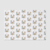 出生メリージョセフベビーイエスクリスマス 薄葉紙