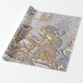 出生ラッピング紙 ラッピングペーパー (アンロールド)