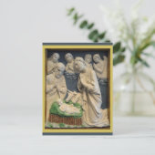 出生ルカデッラロビア ポストカード (スタンド正面)