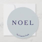 出生レタープレスメダリオン (裏面)