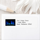 出生住所 シール (インサイチュ)