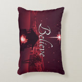 出生信じ アクセントクッション (正面(垂直))