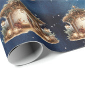 出生包装紙 ラッピングペーパー (ロールコーナー)