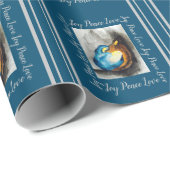 出生包装紙 ラッピングペーパー (ロールコーナー)