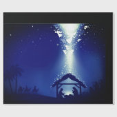 出生包装紙 ラッピングペーパー (フラット)