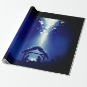 出生包装紙 ラッピングペーパー (アンロールド)