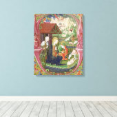 出生北学イタリアン校 キャンバスプリント (インサイチュ (ウッドフロア))