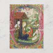 出生北学イタリアン校 ポストカード (正面)