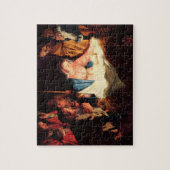 出生場面パズル ジグソーパズル (縦)