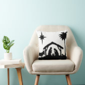 出生場面 クッション (椅子)