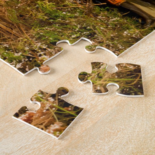 出生場面 ジグソーパズル (側面)