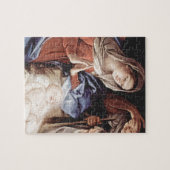 出生場面 ジグソーパズル (横)