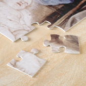 出生場面 ジグソーパズル (側面)