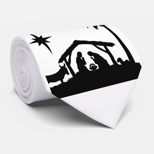 出生場面 ネクタイ (ロール)