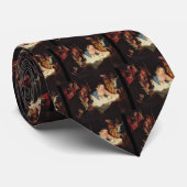 出生場面 ネクタイ (ロール)