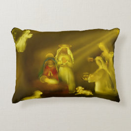 出生場 アクセントクッション